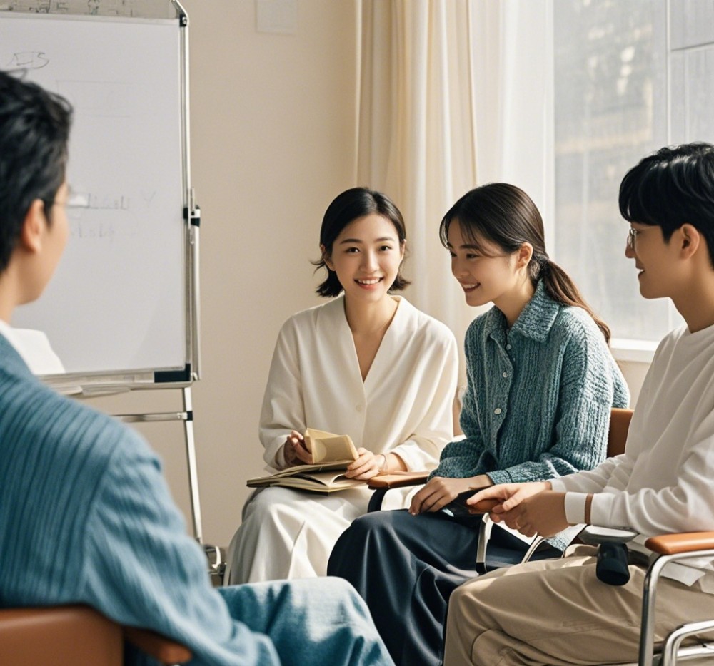 自我探索与认知