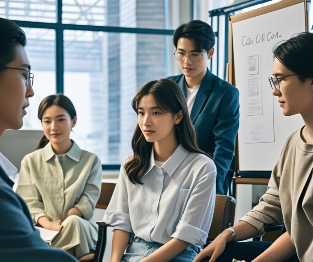 有效沟通与倾听